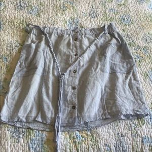 Aerie skirt